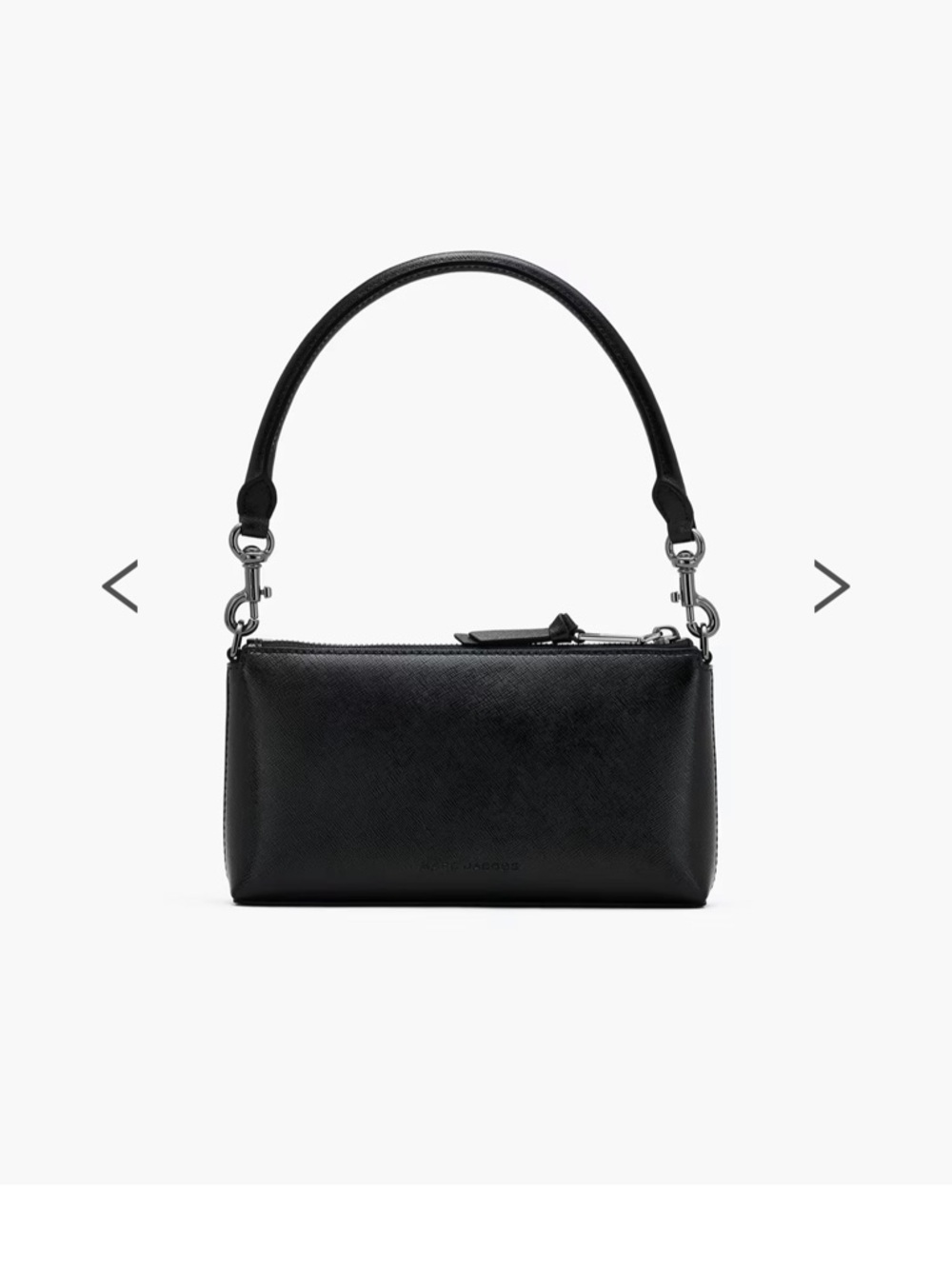 MARC JACOBS -THE SNAPSHOT DTM CONVERTIBLE SHOULDER BAG - Picture 2 of 10